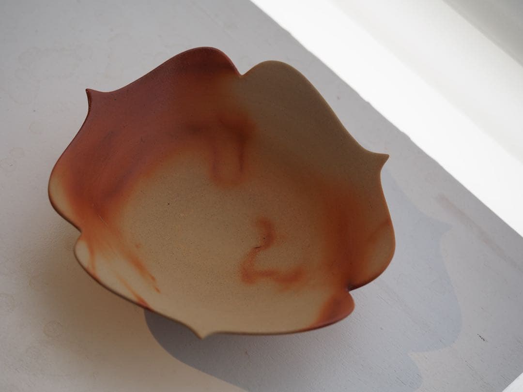 大江一人　RIN 6寸鉢