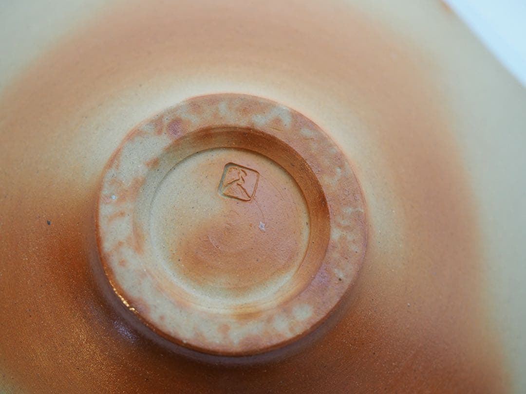 大江一人　RIN 6寸鉢