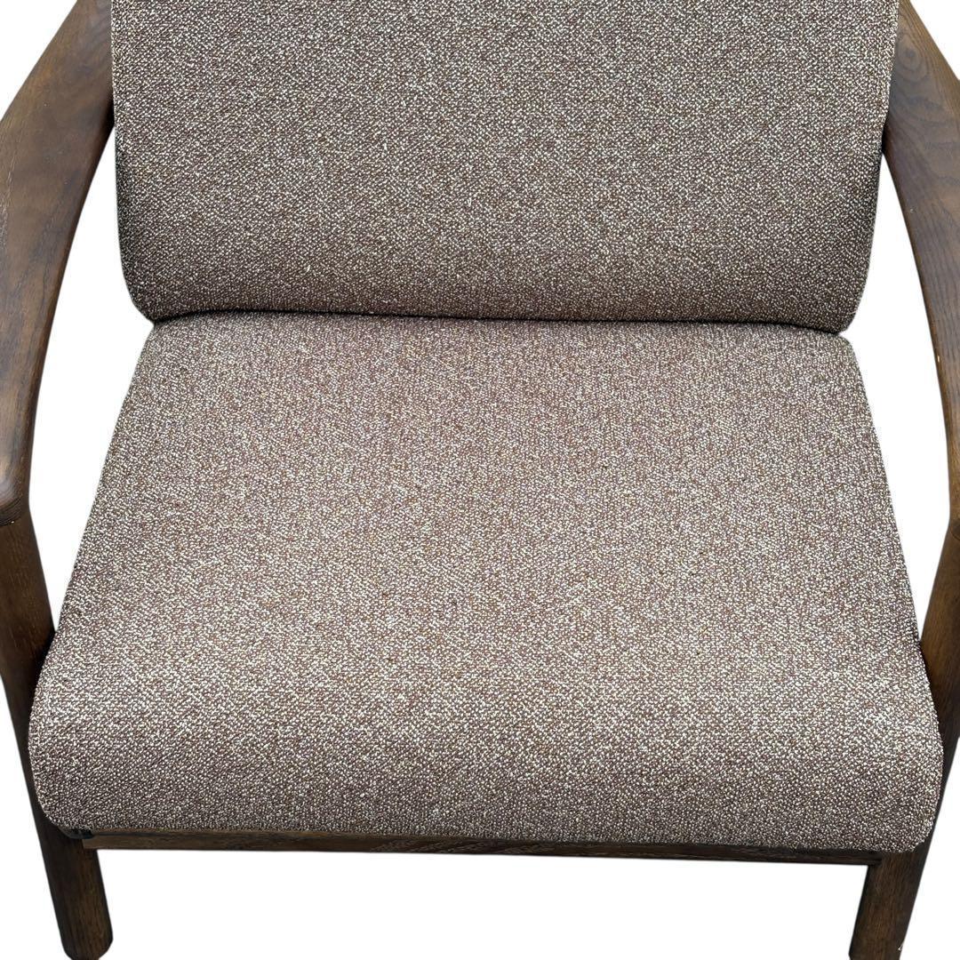 【週末セール】浜本工芸 A-8200 ハイバックソファ 定価14.3万円