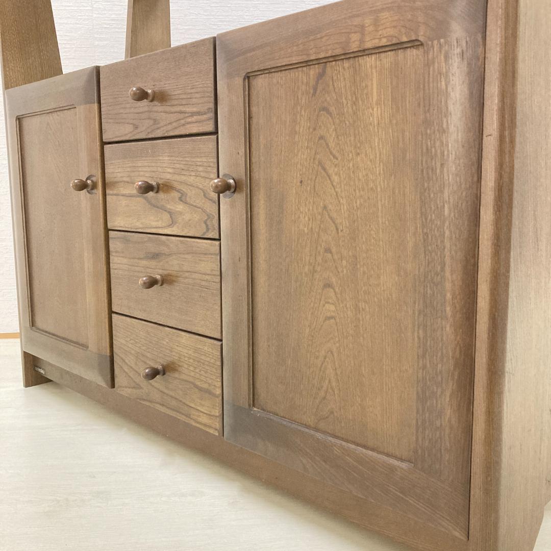 【カリモク】キャビネット　サイドボード 収納