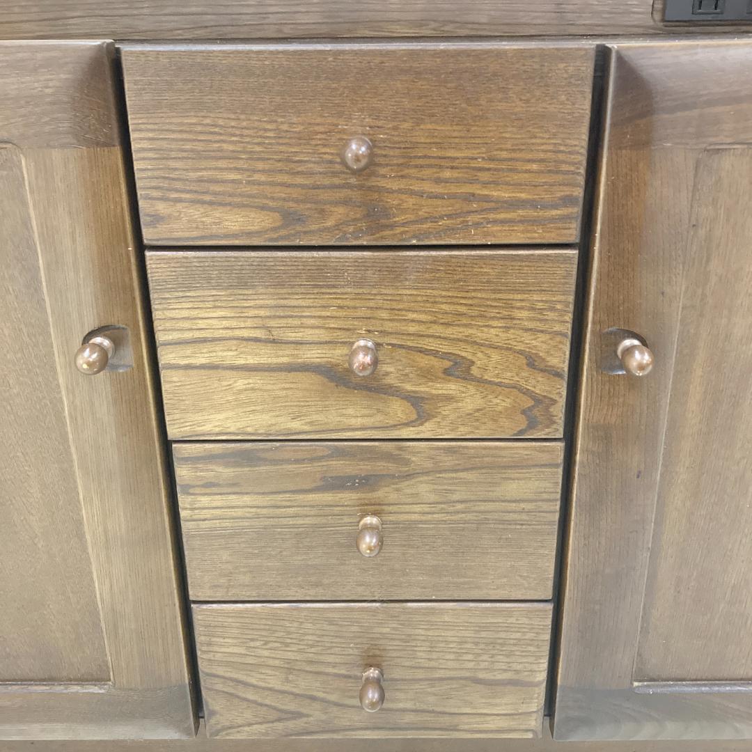 【カリモク】キャビネット　サイドボード 収納