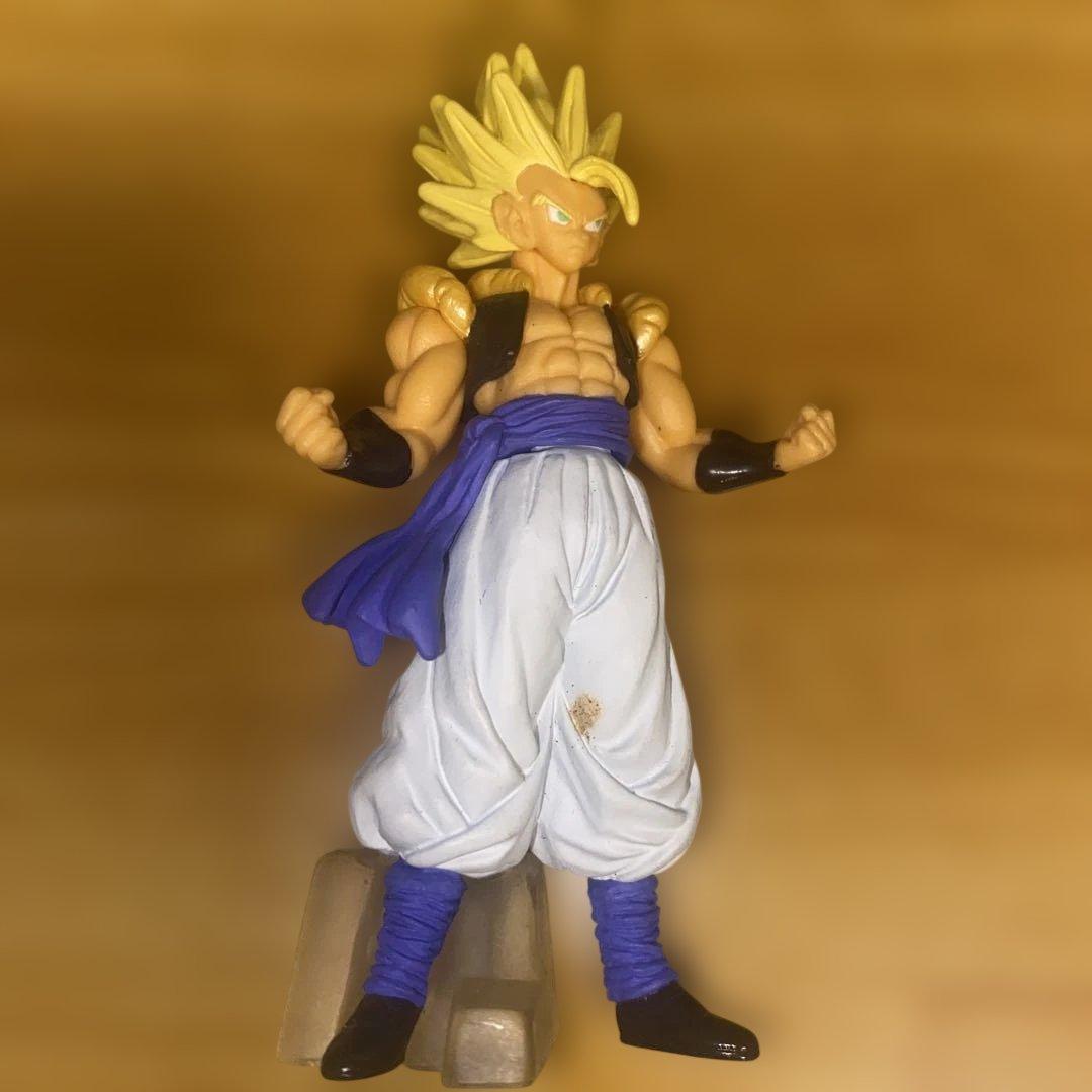 超ゴジータ&超ベジットセット - メルカリ