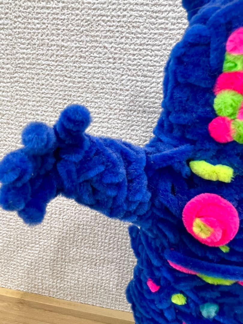 フジサキタクマ　モールエイリアン　モールミュータント　初期作品　希少