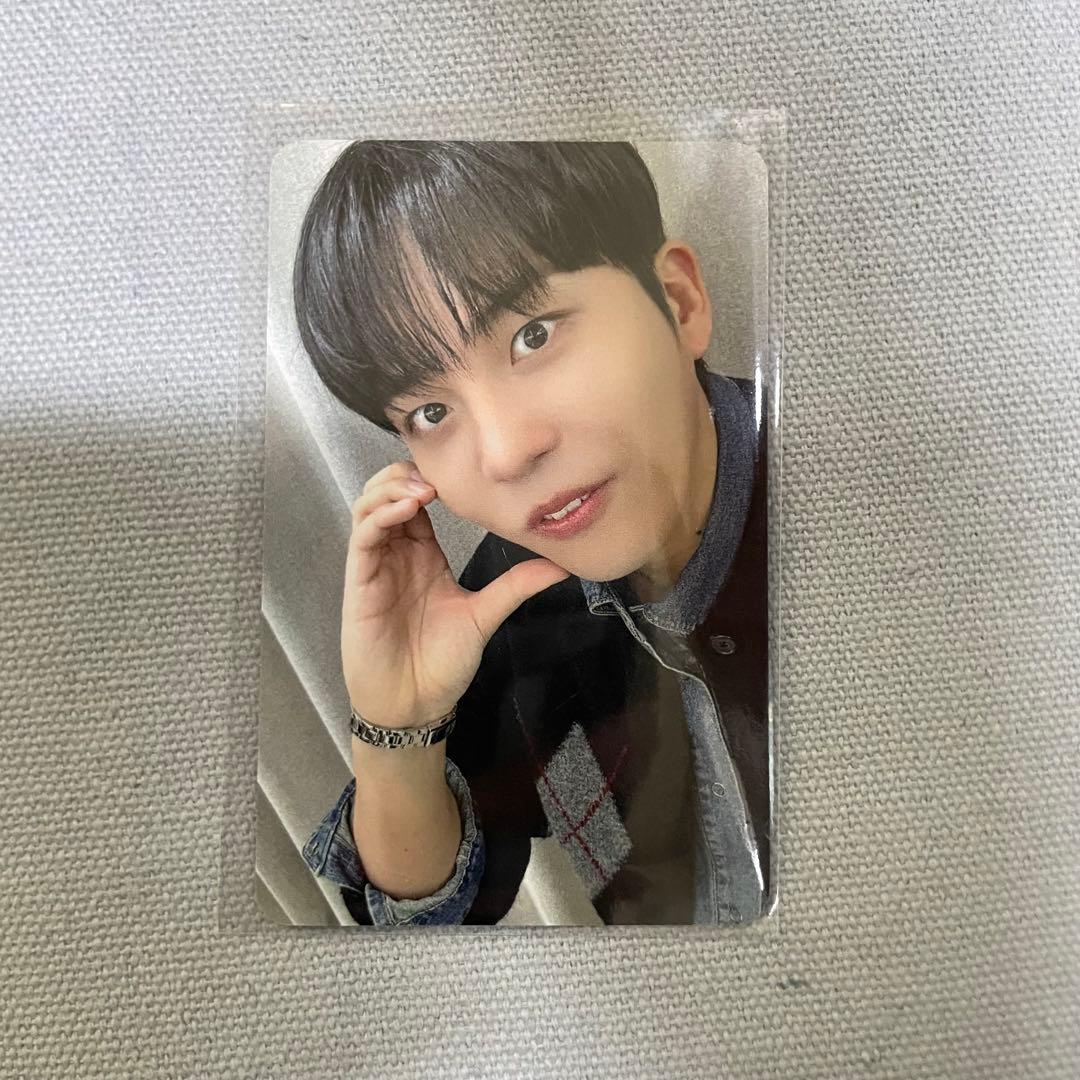 ジョンホラキドロトレカ ATEEZ GOLDENHOURPart4 POPUP - メルカリ