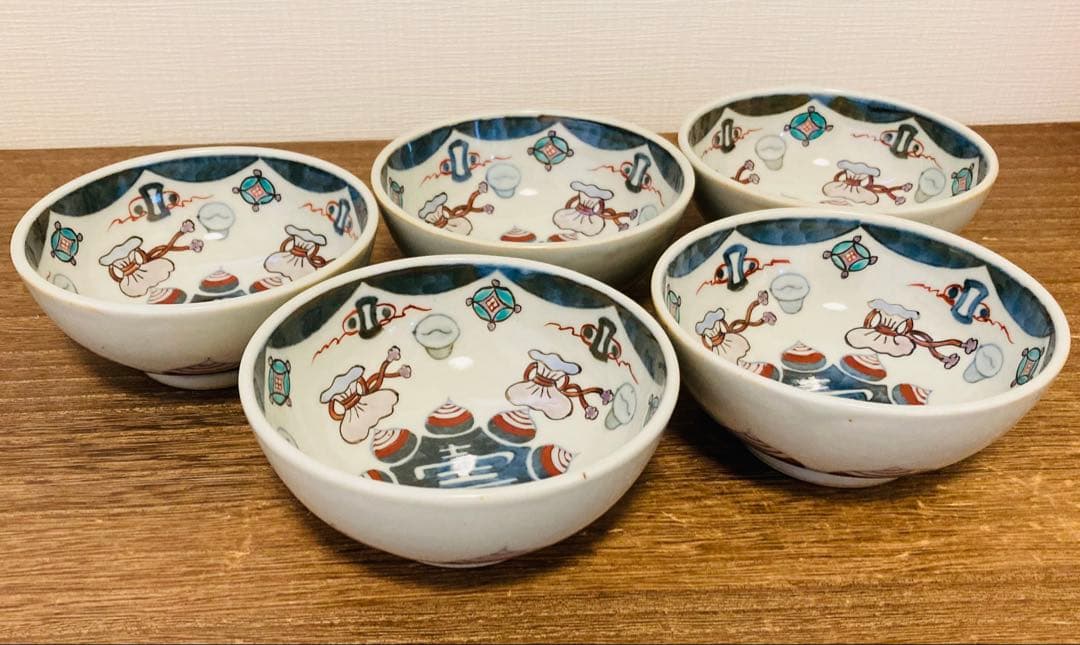 佐藤走波（五代） 小鉢 5客 宝文 - メルカリ