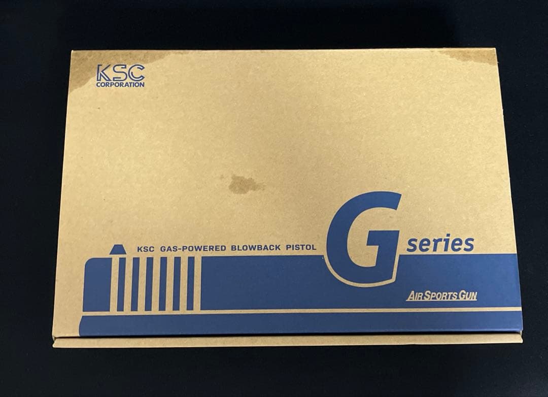 KSC G26C スライドヘヴィウェイト ガスブローバック