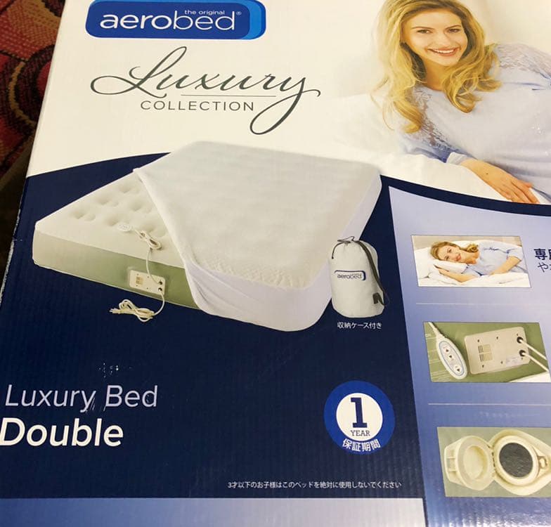 ソファベッド The original aero bed