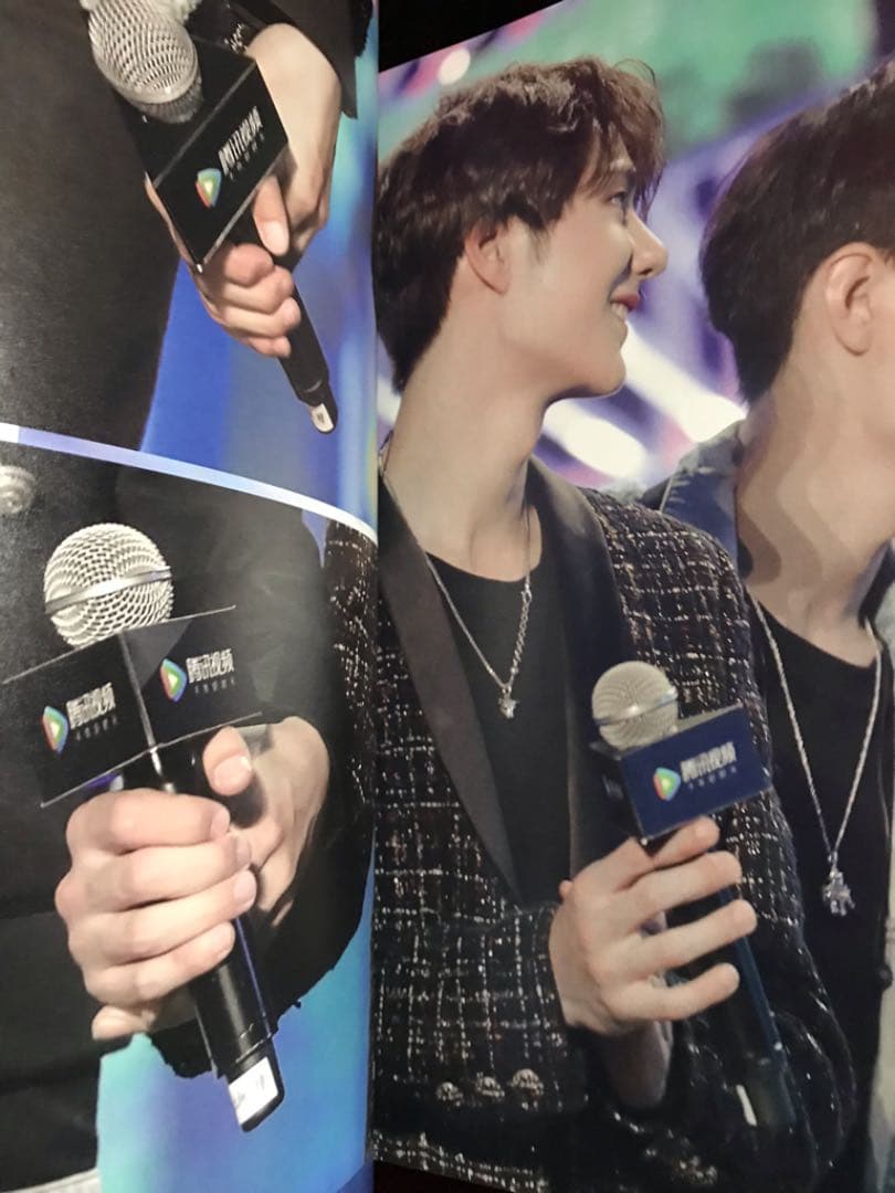 128激レア完売陳情令 主演 肖戦王一博bjyx博君一肖PB写真集 - メルカリ