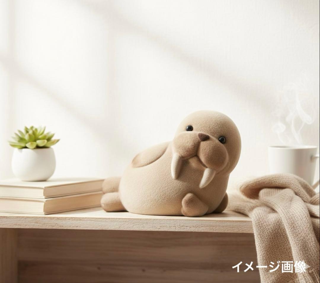 【希少】CENTEX センテックス アザラシ 貯金箱 フロッキー 昭和レトロ