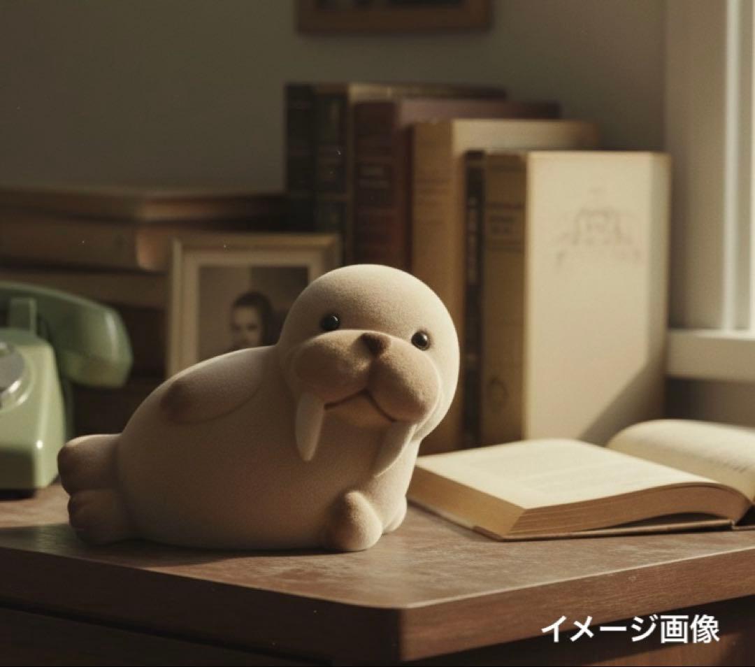 【希少】CENTEX センテックス アザラシ 貯金箱 フロッキー 昭和レトロ