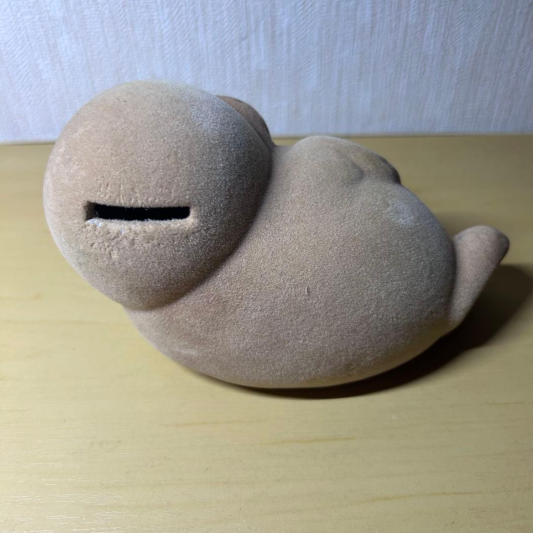 【希少】CENTEX センテックス アザラシ 貯金箱 フロッキー 昭和レトロ