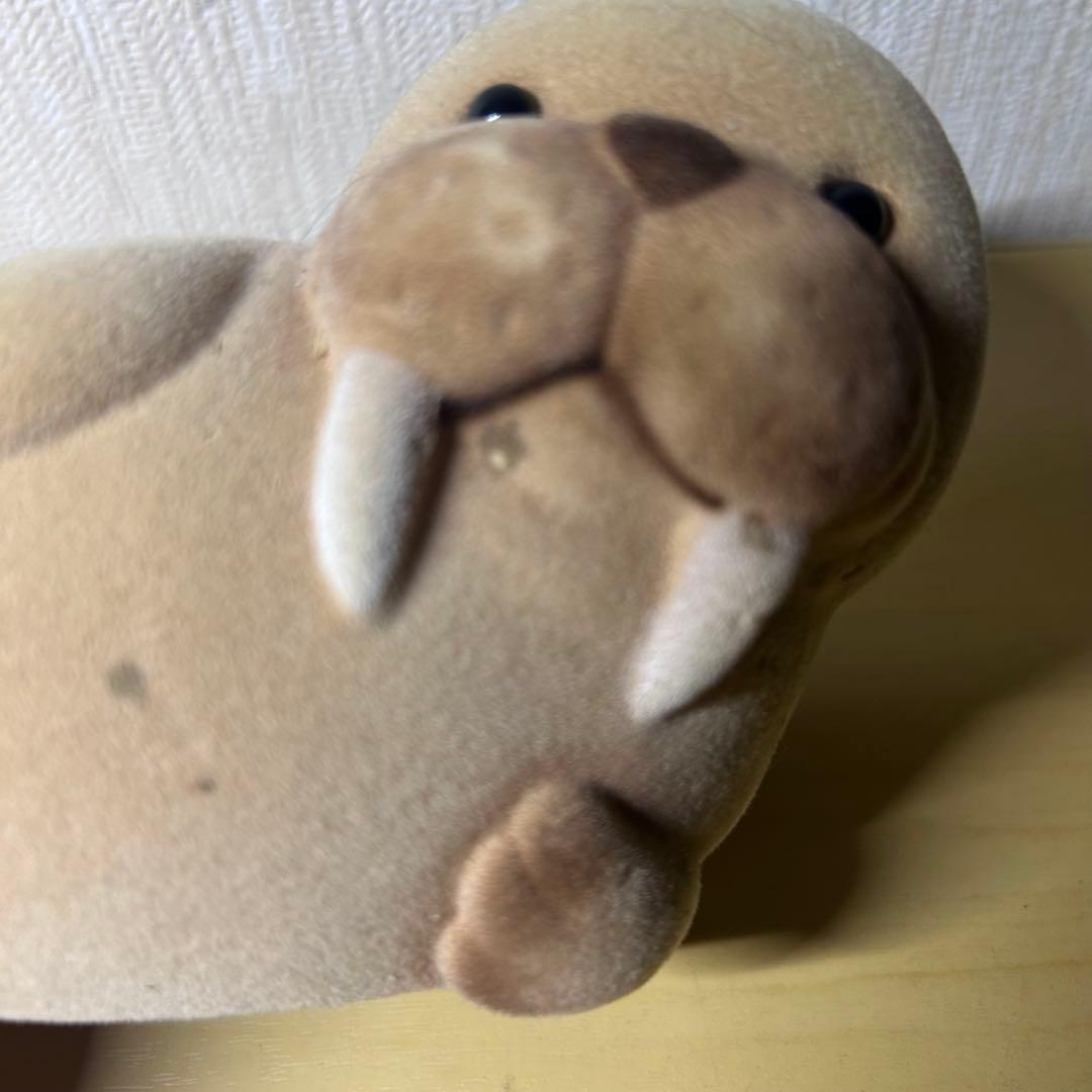 【希少】CENTEX センテックス アザラシ 貯金箱 フロッキー 昭和レトロ