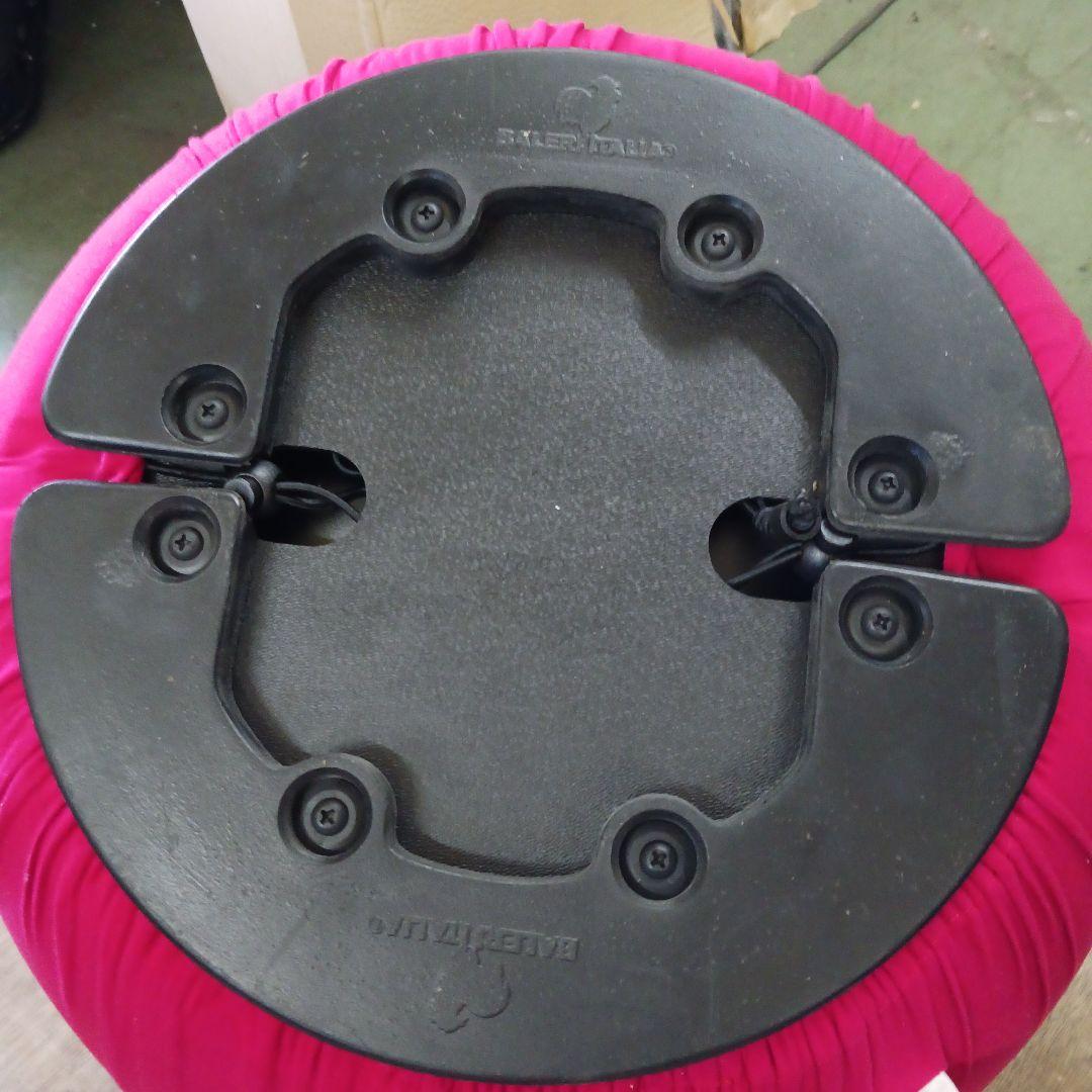 S　バレリ　イタリア　Tatino　タティーノ　スツール　オットマン　Y