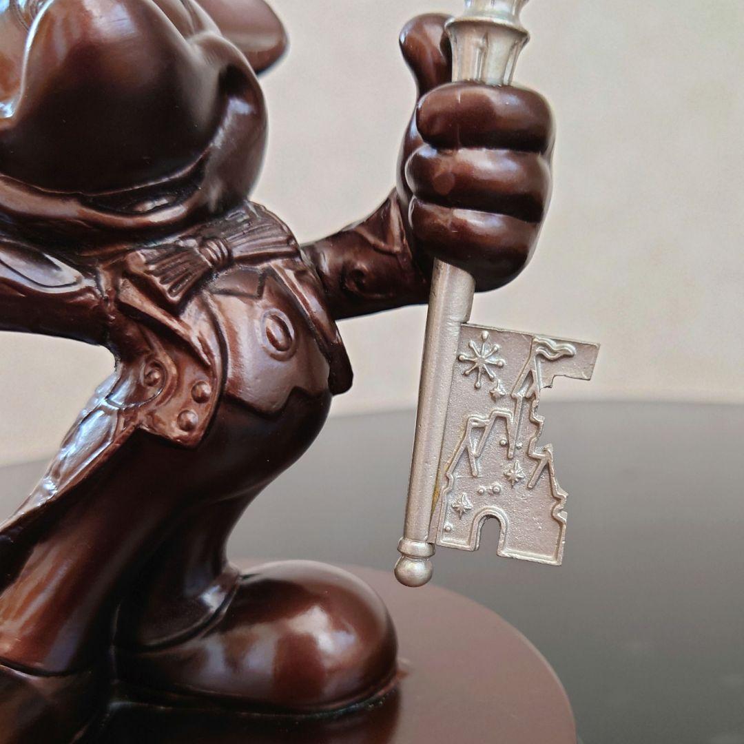 東京ディズニーリゾート 25周年限定 ブロンズ像 - メルカリ