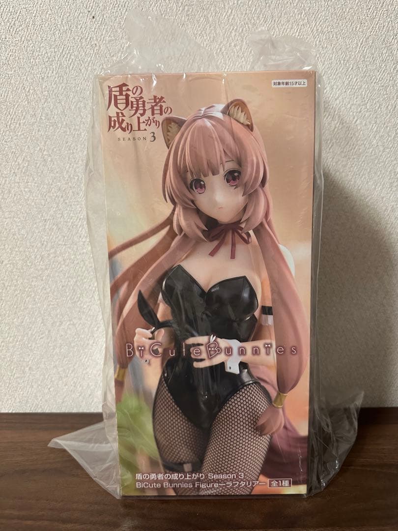 盾の勇者の成り上がり BiCute Bunnies フィギュア ラフタリア - メルカリ
