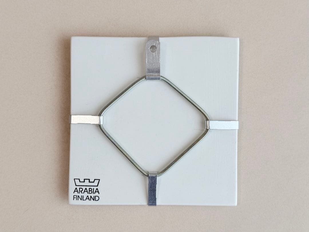 春の目覚め 1999年 アラビア ヘルヤ 陶板画 Arabia - メルカリ