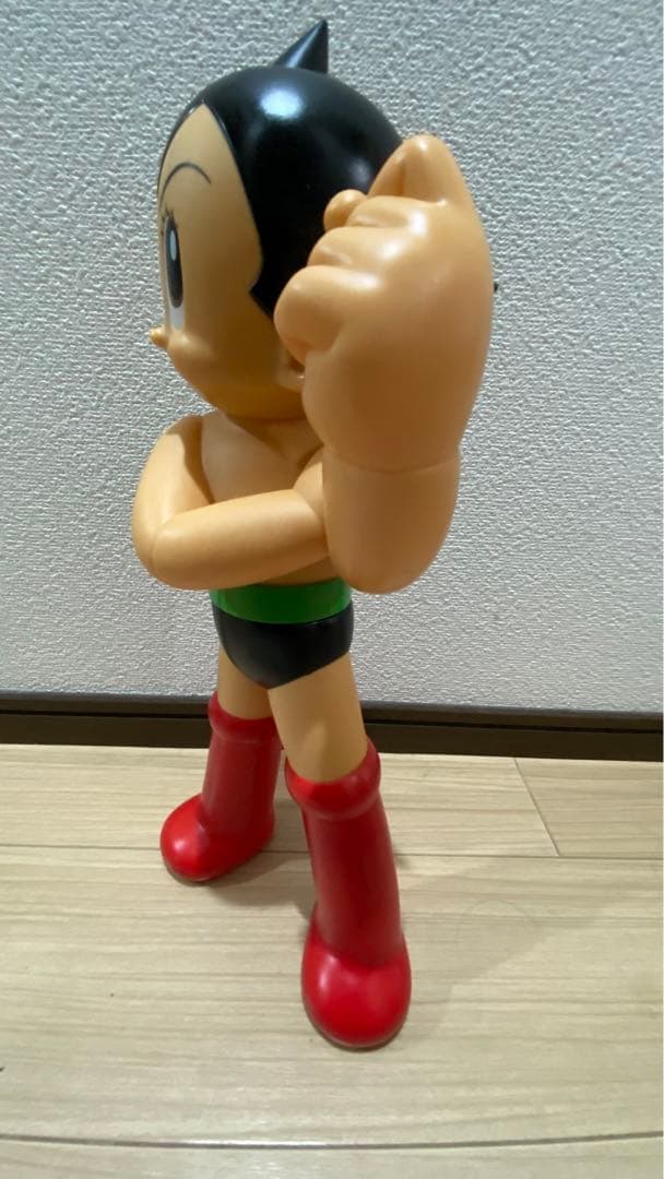 ★100年祭記念限定　鉄腕アトム　45cm ビリケン　アストロボーイ ソフビ