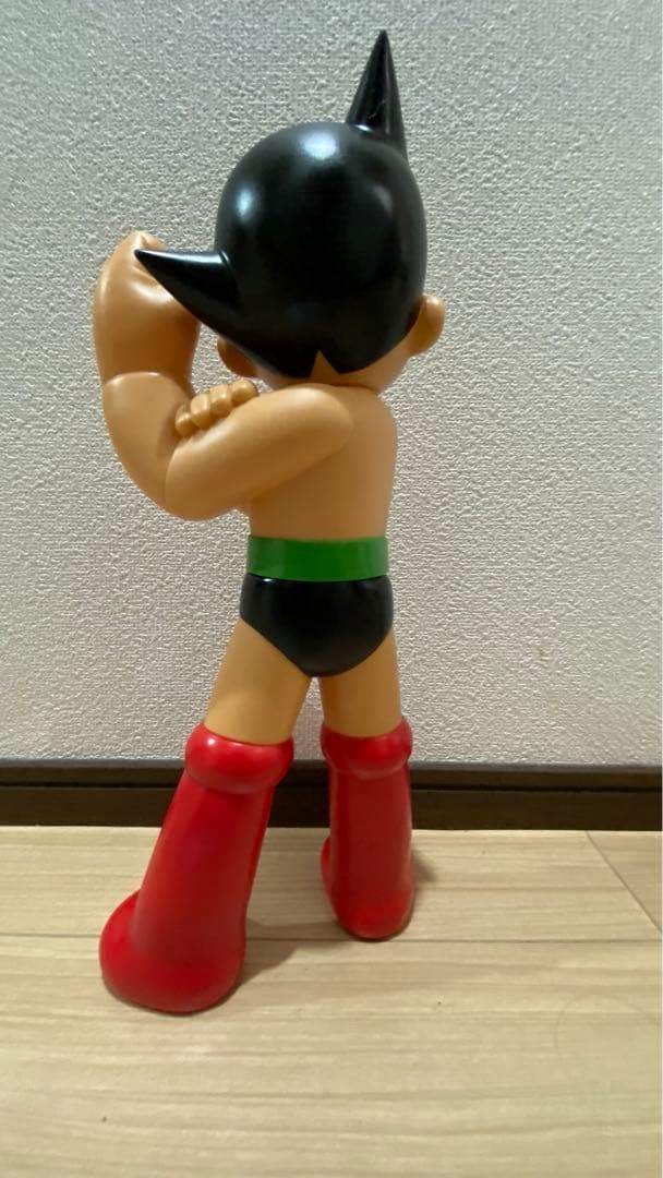 ★100年祭記念限定　鉄腕アトム　45cm ビリケン　アストロボーイ ソフビ