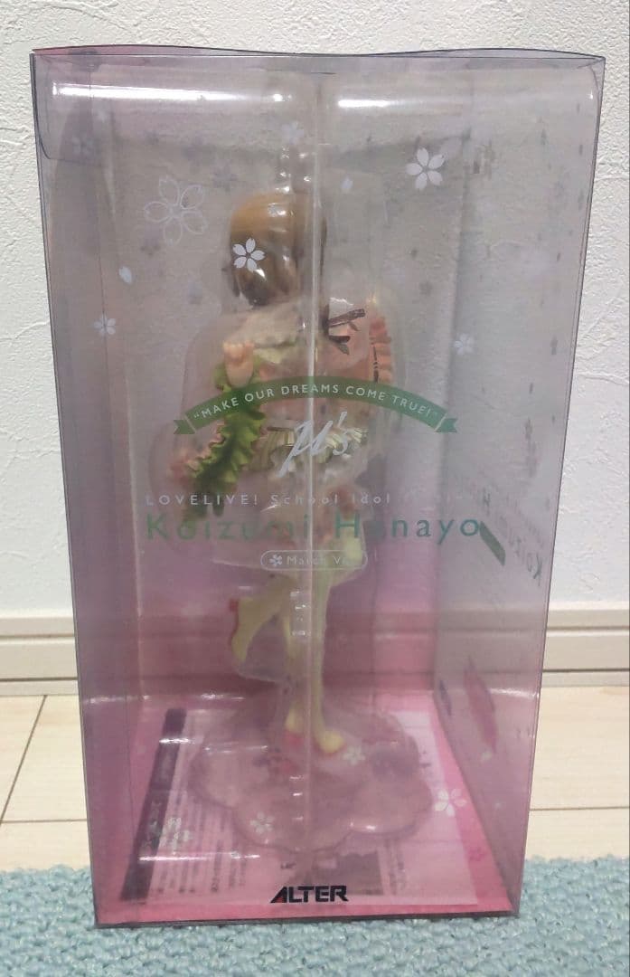 (アルター) ALTER ラブライブ！小泉花陽 3月編 1/7 未使用・未開封品