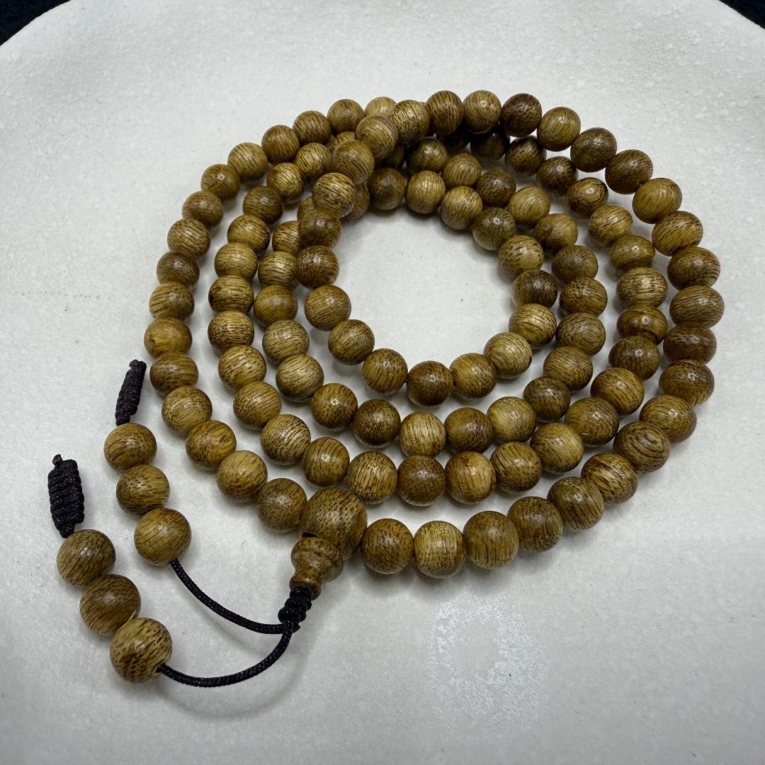 L016 極上緑油伽羅 沈香 香木 重い8.3g