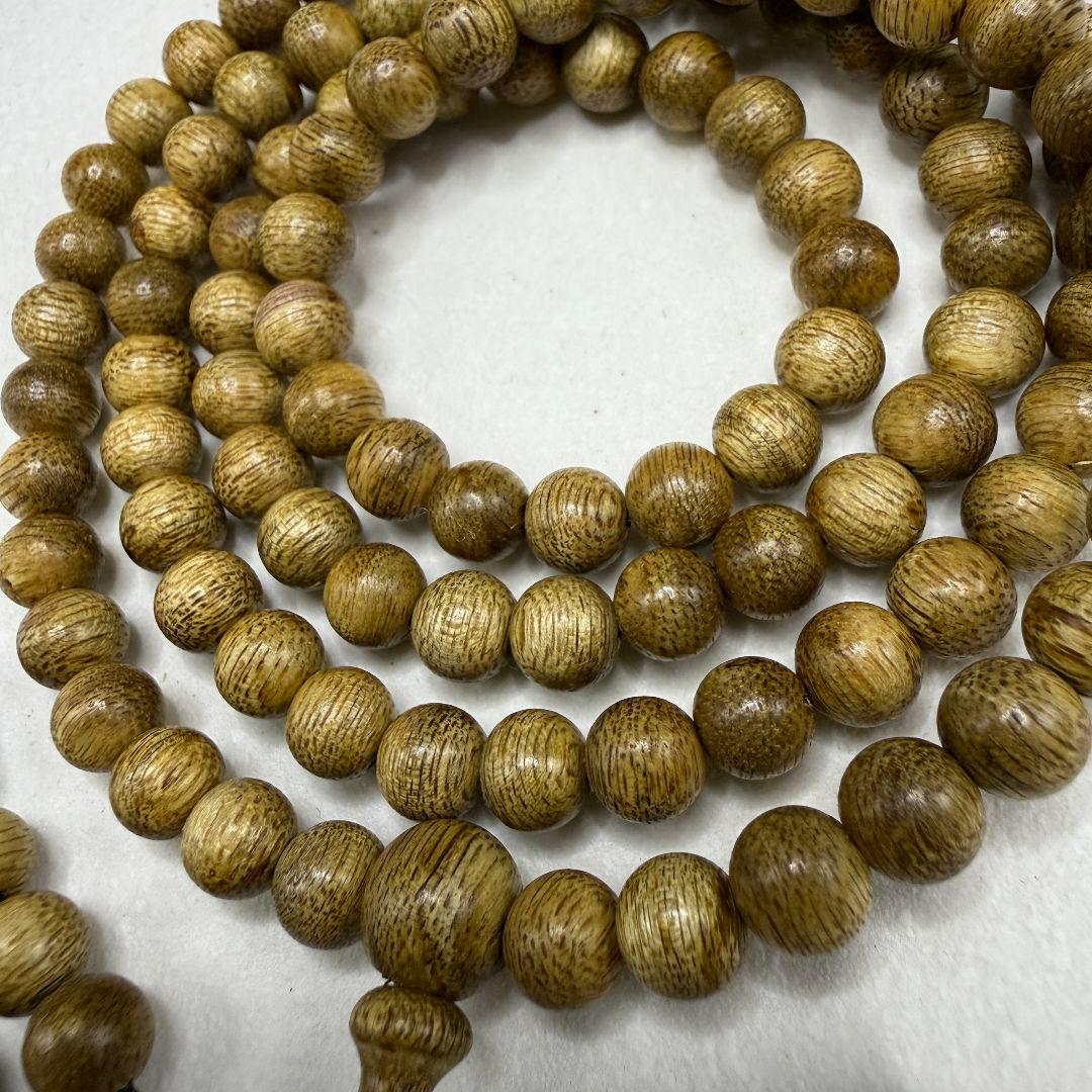 L016 極上緑油伽羅 沈香 香木 重い8.3g