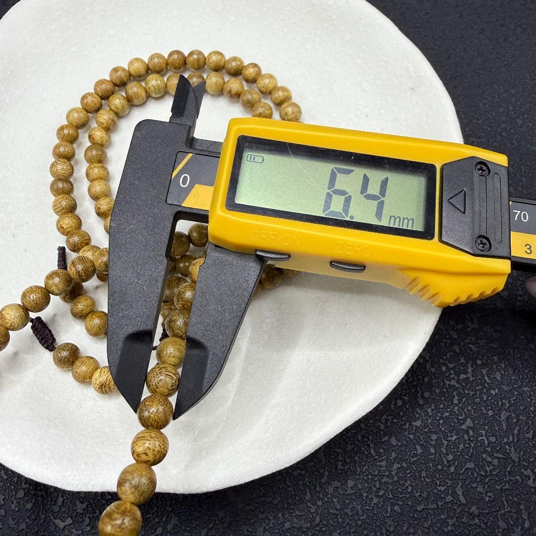 L016 極上緑油伽羅 沈香 香木 重い8.3g