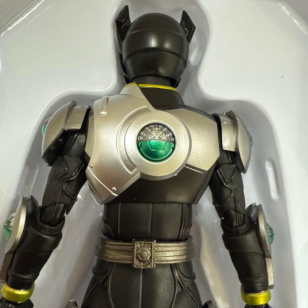 S.H.Figuarts（真骨彫）仮面ライダーバース