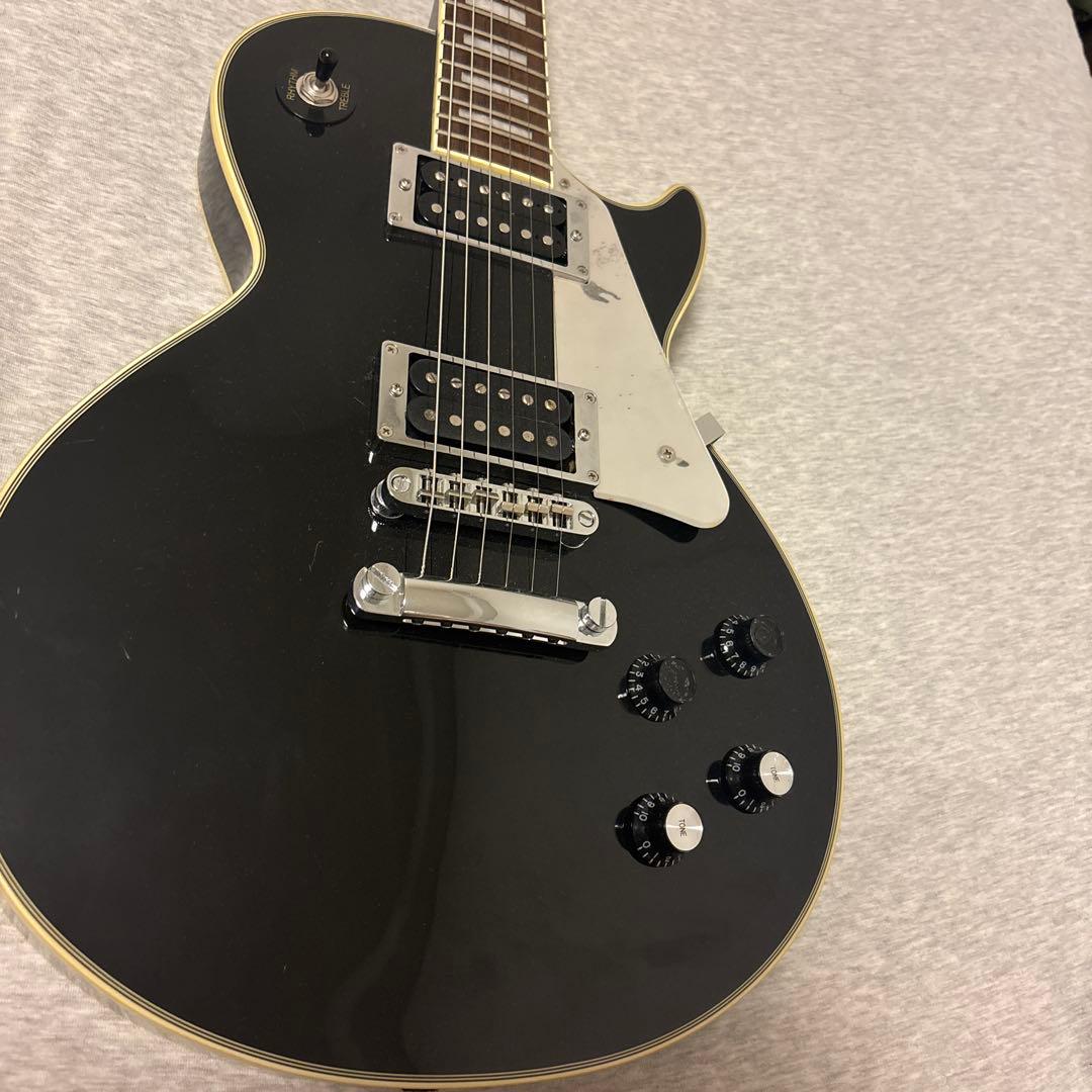 blitz ブリッツ　ブラックレスポール