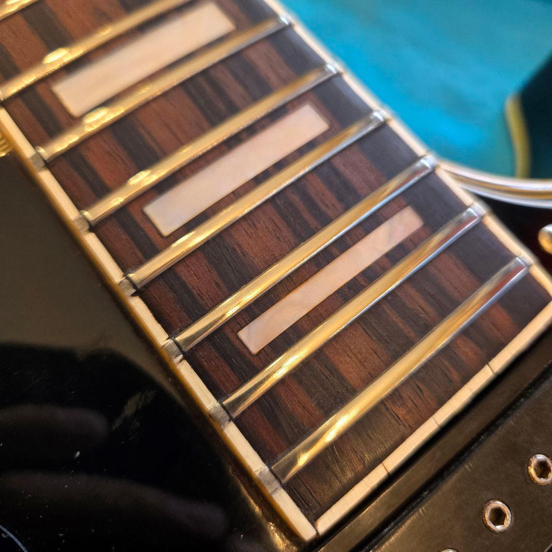 希少】ARIA PRO II LC Dimarzio 初期 角足 レスポール - メルカリ