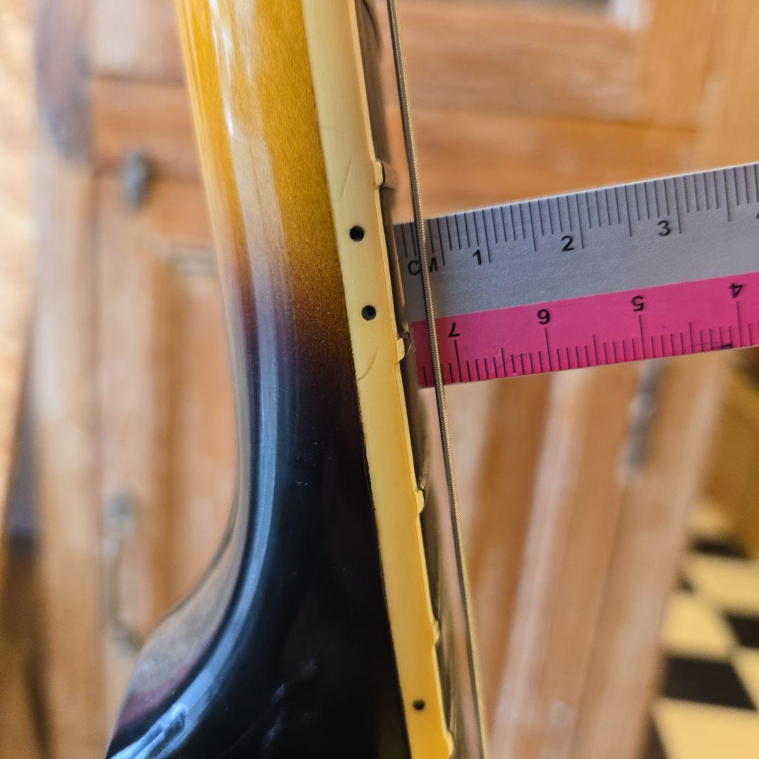 希少】ARIA PRO II LC Dimarzio 初期 角足 レスポール - メルカリ