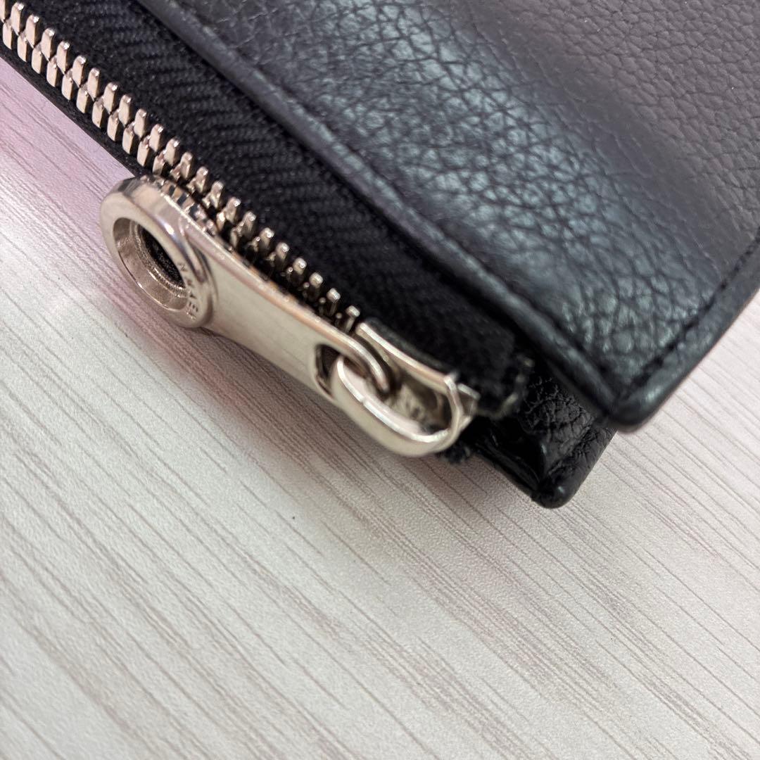 HMAEN（アエナ）　財布 Ｌ字ファスナー　藤巻百貨店