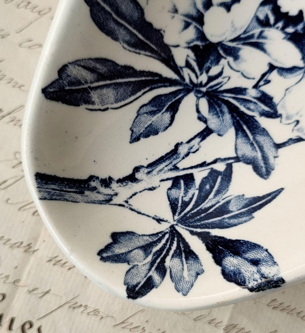 希少 美品 リュネビル アザレア ラヴィエ フランスアンティーク - メルカリ