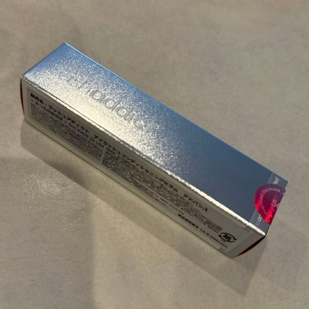 ラッシュアディクト アイラッシュ コンディショニング セラム アドバンス 5ml