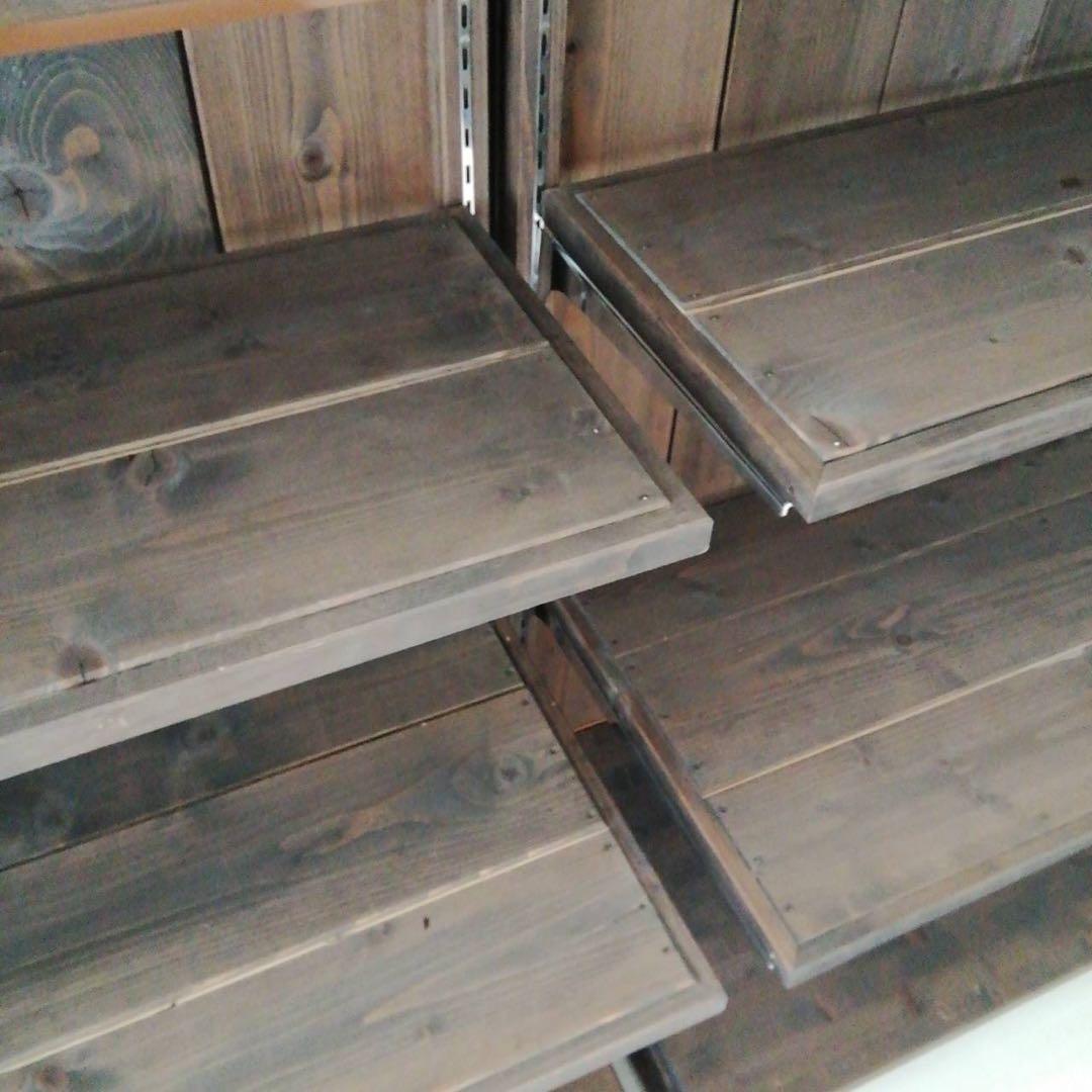 店舗用棚 商品棚 店舗什器