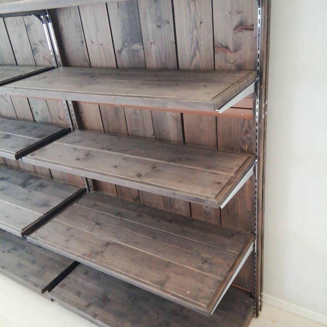 店舗用棚 商品棚 店舗什器