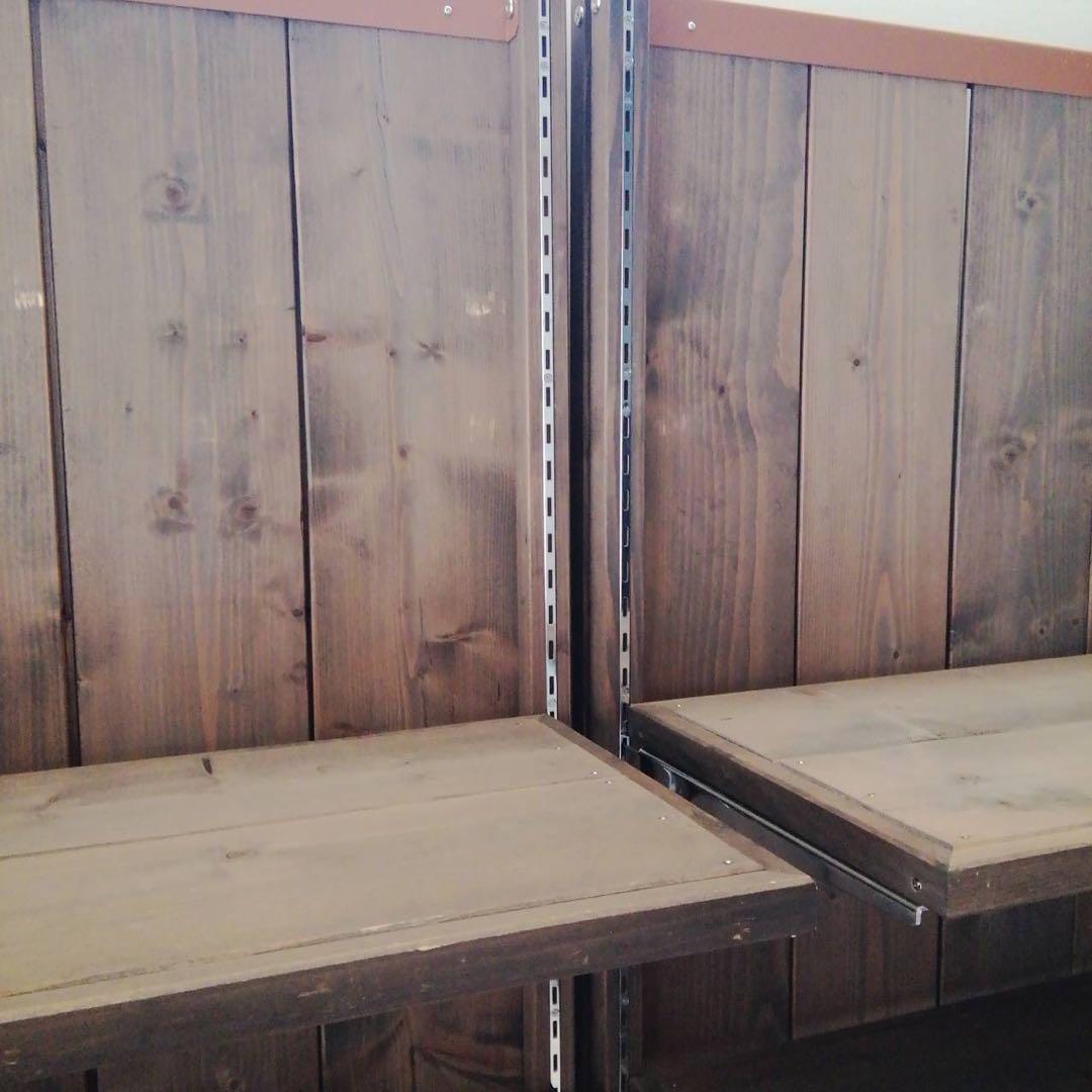 店舗用棚 商品棚 店舗什器