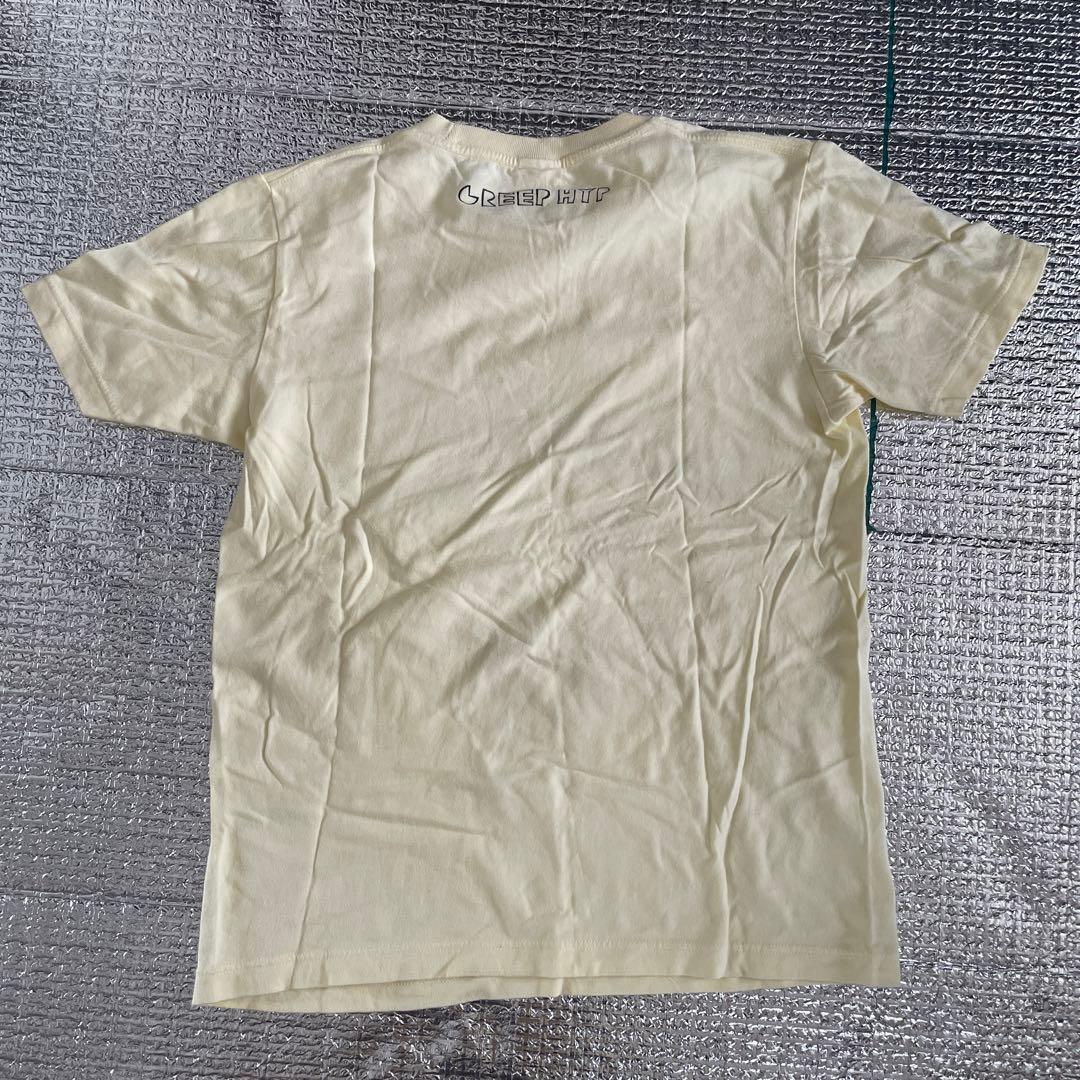 クリープハイプ おやすみ泣き声、さよなら歌姫 Tシャツ 当時 レア