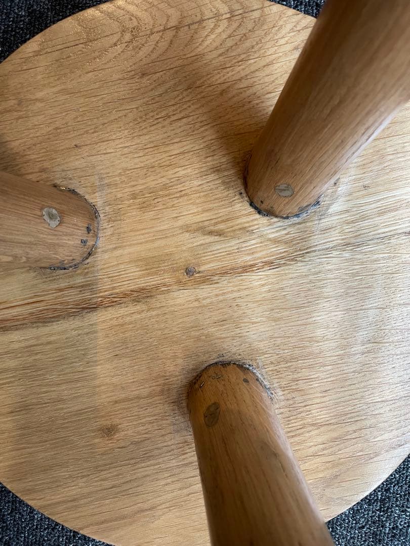 シャルロットペリアン　スツール　リプロダクト品