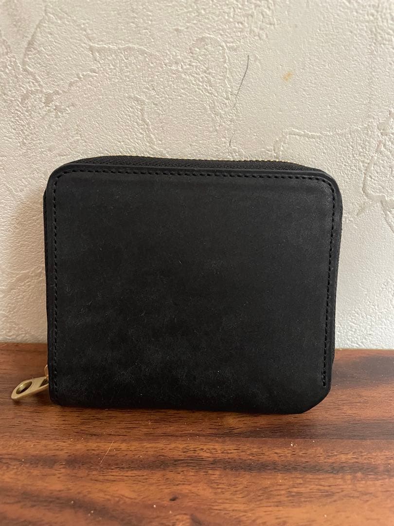 レンマ　クルバ　ミニラウンドウォレット