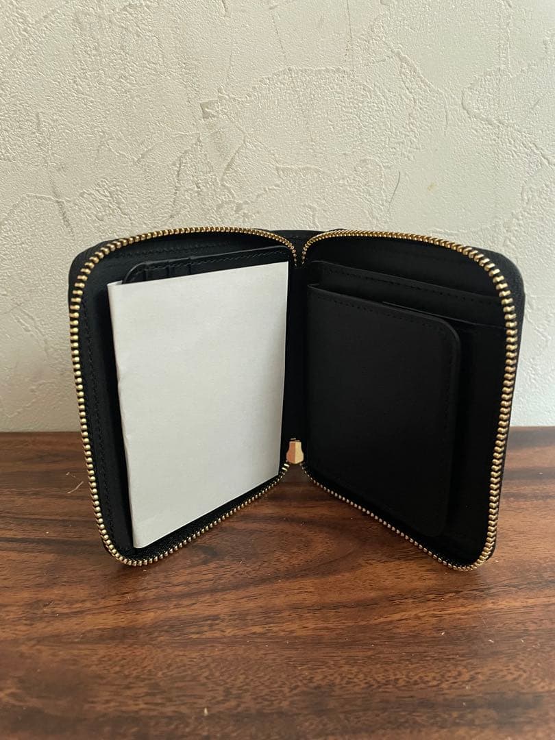 レンマ　クルバ　ミニラウンドウォレット