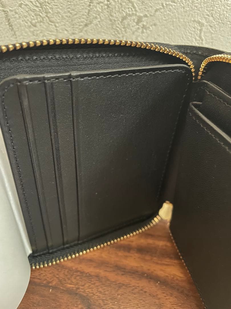 レンマ　クルバ　ミニラウンドウォレット