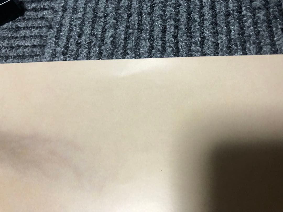 安室奈美恵 I HAVE NEVER SEEN 告知ポスター 販促 希少品 - メルカリ