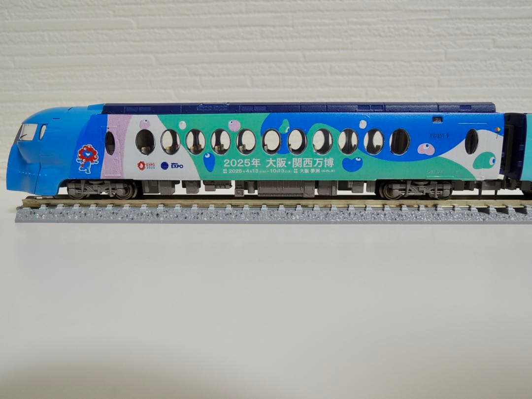 マイクロエース 南海50000系 ラピート EXPO 大阪・関西万博 Umi