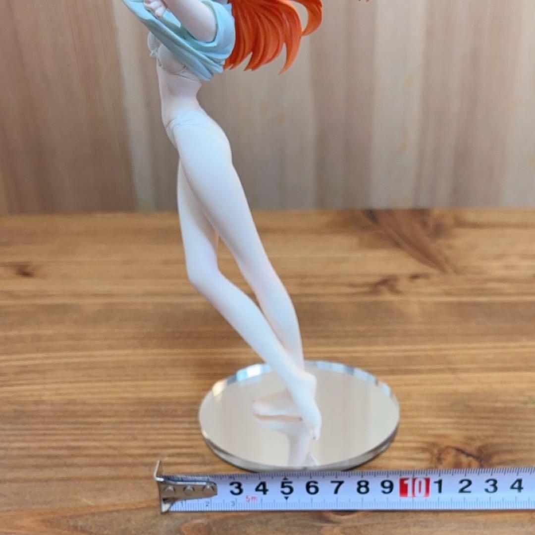 エヴァンゲリオン アスカ ガレージキット 完成品 制作依頼 経年劣化有