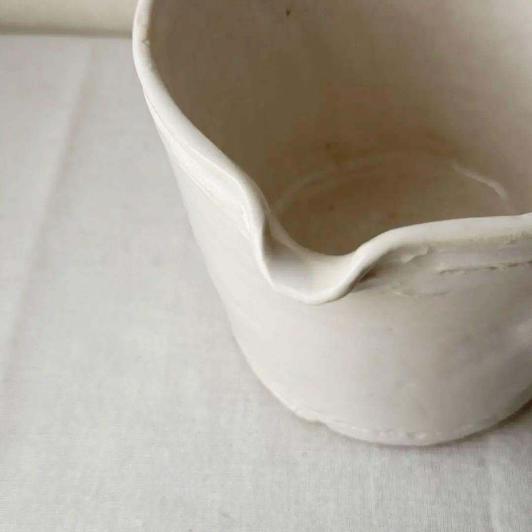 櫻井美奈子 オルミナキルン 耐熱ミルクパン 片手土鍋