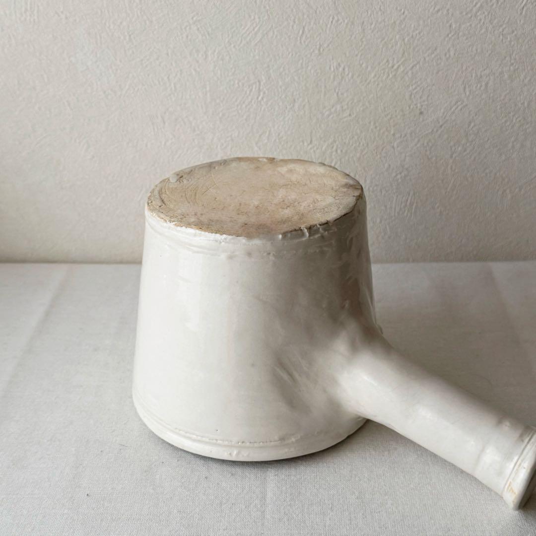 櫻井美奈子 オルミナキルン 耐熱ミルクパン 片手土鍋