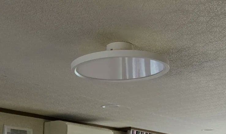 大光電機 調色シーリングライト DCL-40988　説明書なし