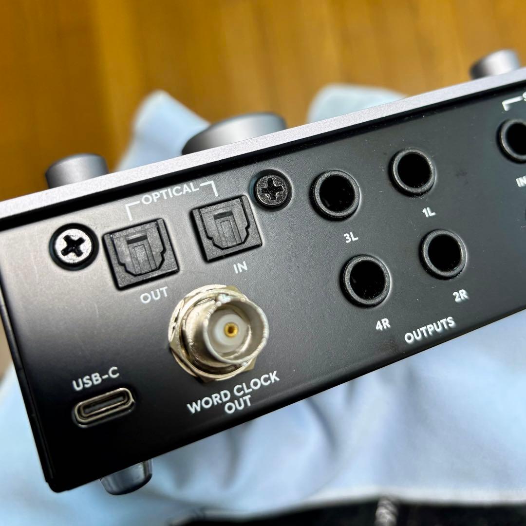 DTM・DAW Audient iD24