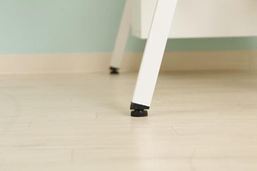 《新品・送料無料》デスク　クレバー　ホワイト