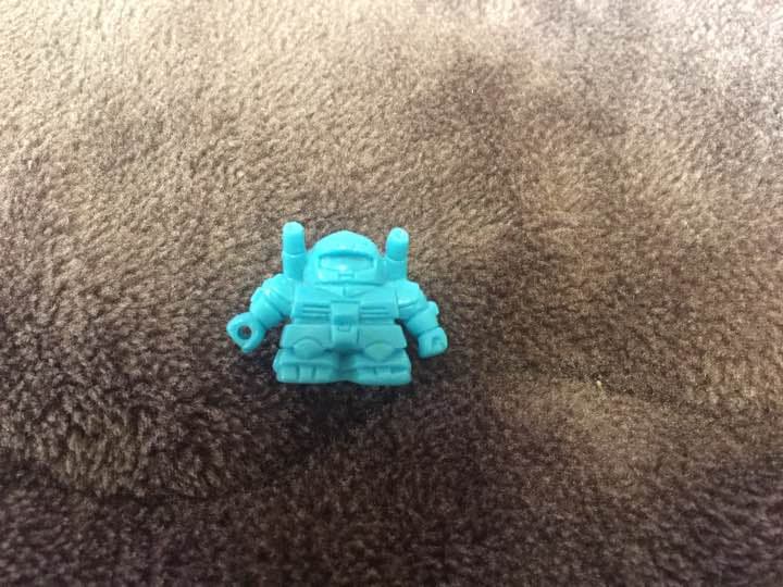 ガン消し ガンキャノン 青色 RX-77-2